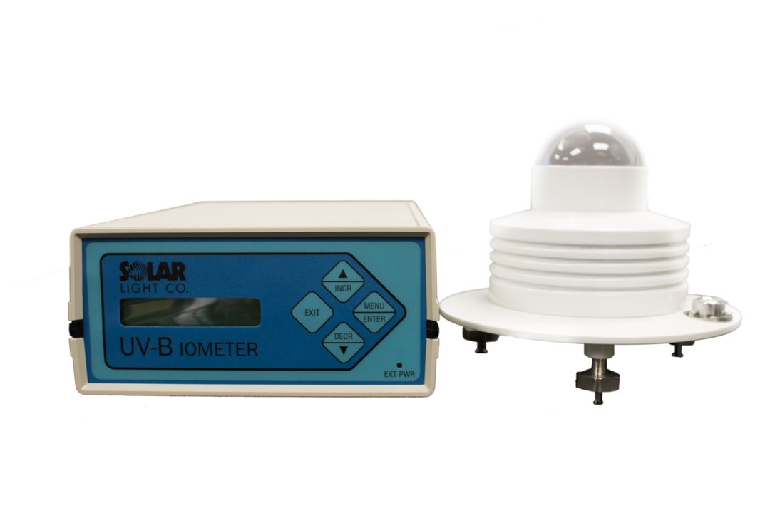 Solar Light Company, Inc. Model 501 UVA+B Radiometer