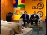 Inauguracja kanału Tele 5 (2002 r.)