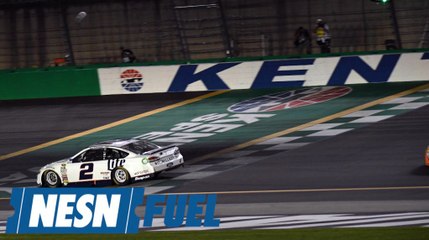 The Track Bar Shorts: Why Is &apos;Quaker State&apos; 400 In Kentucky?