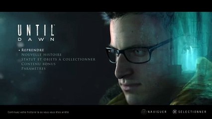 Go se faire peur sur Until Dawn ! (14)