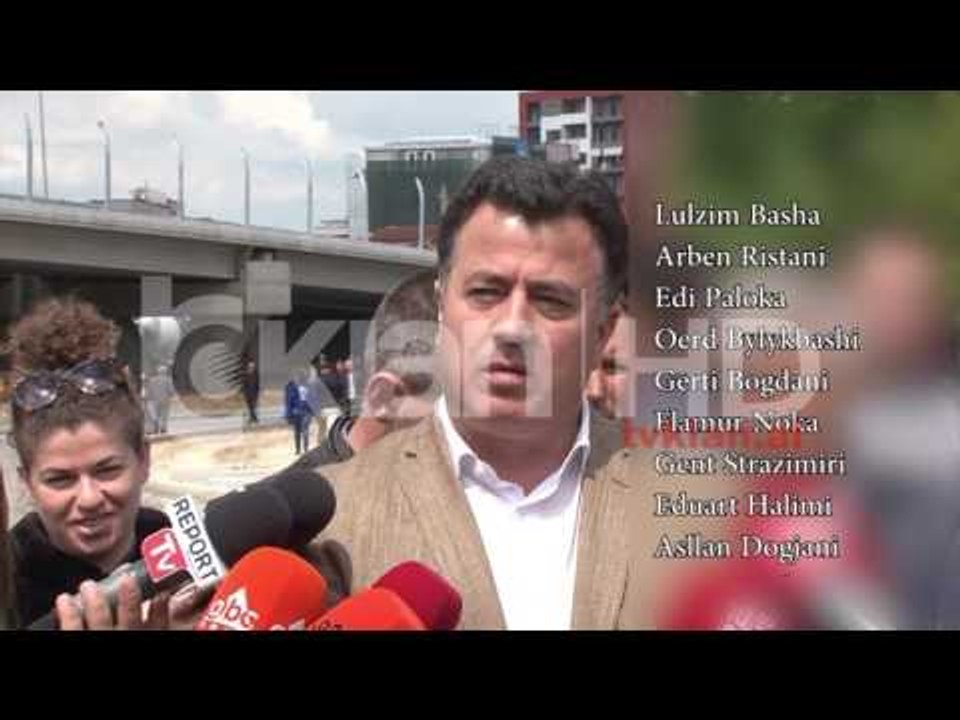 Policia procedon Bashën për protestën