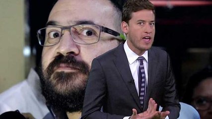 En Tiempo Real | Los "versos" que se aventó Javier Duarte en Guatemala