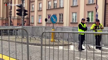 Polonia quiere ofrecer a Donald Trump la bienvenida más calurosa de Europa