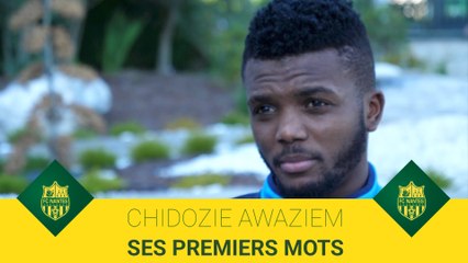 Chidozie Awaziem arrive au FC Nantes !
