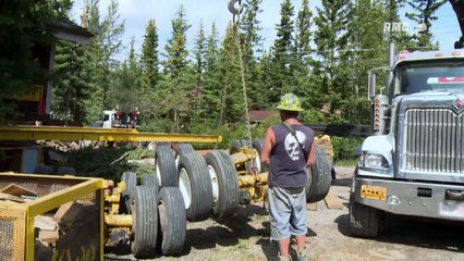 Cabin truckers - dangers sur la route - FR - HD