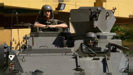 Migranti, marcia indietro dell'Austria: "I carri armati? Un malinteso"