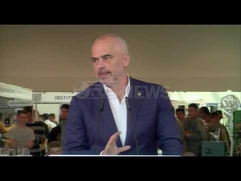 Ora News - Vettingu - Gjykatësit e korruptuar, Rama: Ku ka një mollë të kalbur, kalbet gjithë arka