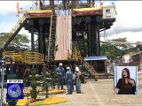 Estudios técnicos determinaron un incremento en reservas de petróleo del ITT por sobre los 800 millones de barriles
