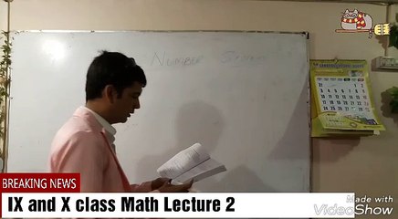 Master IX & X Grade Math: Lecture 2 for Success 📚