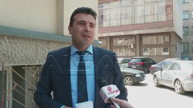 Заев, Ахмети: Заедно до решение за деблокирање на Собранието