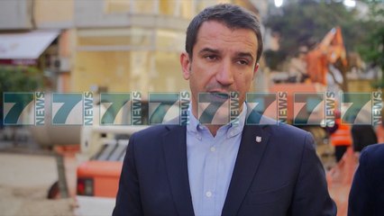 NIS NDERTIMI I KOLEKTORIT  - News, Lajme - Kanali 10