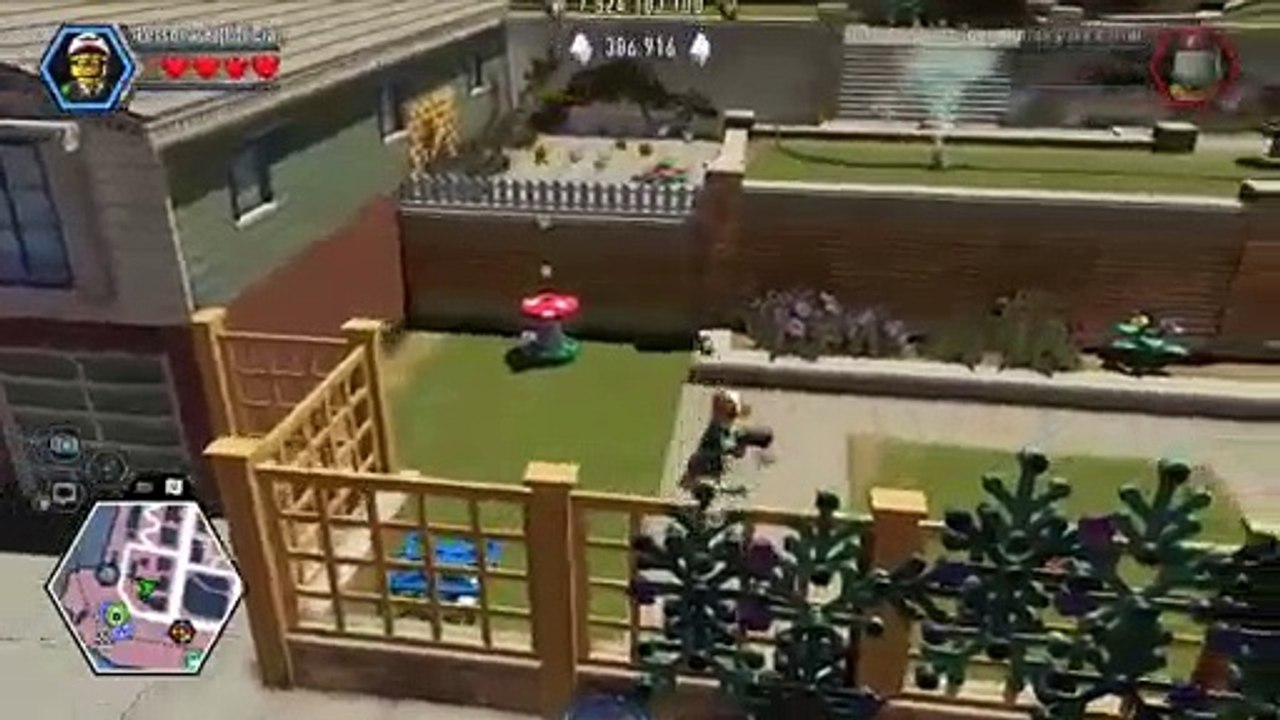 Lego city undercover 3