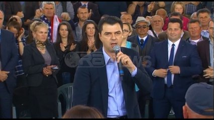 Ora News - Basha: Zgjedhje pa opozitën nuk ka. Fushë-beteja jonë e parë Kavaja