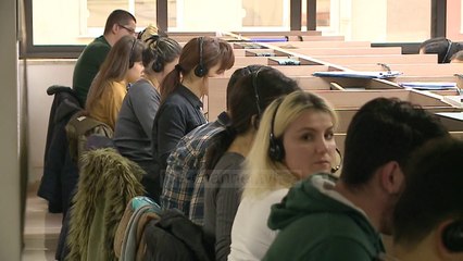 Call Center, në 2016 të ardhurat 40% më shumë - Top Channel Albania - News - Lajme