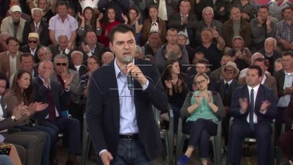 Basha: Propozimet e Ramës pazare, nuk tërhiqemi