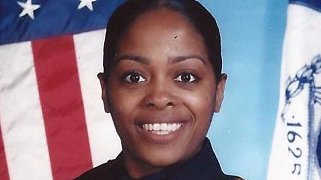 NYPD police officer 'assassinated'