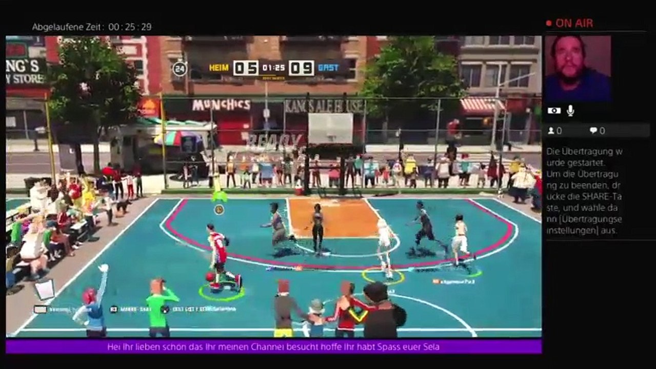 Ps4-live-Übertragung von selanina (141)