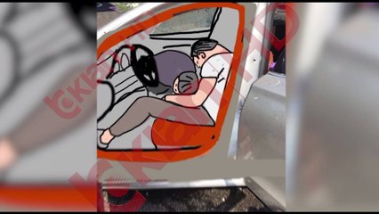 Foto ekskluzive e vrasjes së Dalipajt e Dautajt