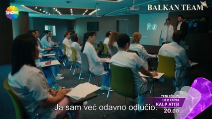 Otkucaji srca, druga najava 2. epizode