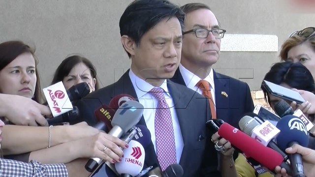 Хојт Ли своите пораки ќе ги пренесе преку партиските лидери