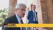 Zaevi e Ahmeti shprehen optimistë për zgjidhjen e ngërçit politik