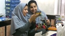 Afghan All-Girl Robotics Team Denied US Visas