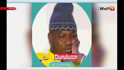 la bourde sa ndiogou