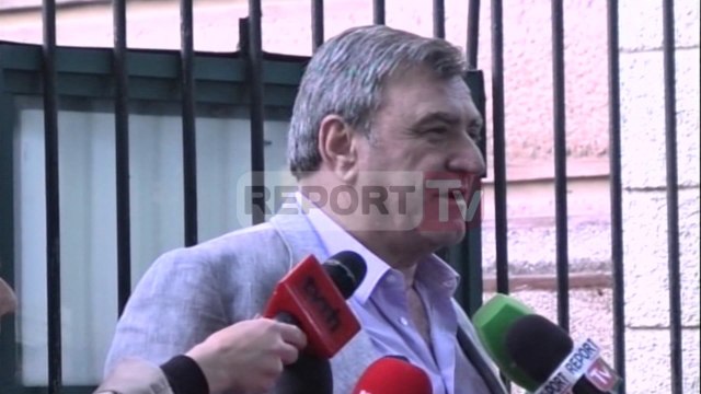 Report TV - Duka: S'marr pjesë në tryezën Metës