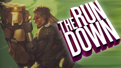 Overwatch Next Character Teased - The Rundown - Electric Playground