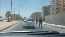 Mardin'de Zehir Tacirlerine Operasyon Böyle Görüntülendi