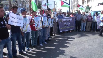 Israil'in Cenazelerini Alıkoyduğu Filistinliler