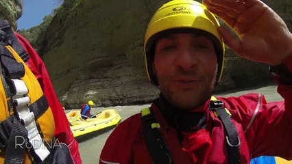 Rudina - Rafting, adrenalinë dhe bukuri mahnitëse! (26 prill 2017)