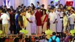 KS Sabarinathan MLA weds Divya S Iyer IAS | Wedding Reception Highlights | M7news