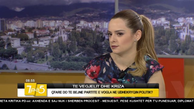 7pa5 - Te vegjlit dhe politika - 27 Prill 2017 - Show - Vizion Plus