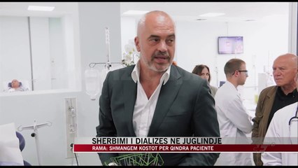 Shërbimi i dializës në Juglindje - News, Lajme - Vizion Plus