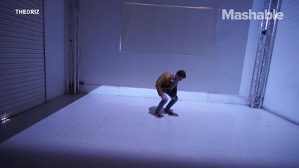 This mixed reality room is so trippy it might leave you questioning reality