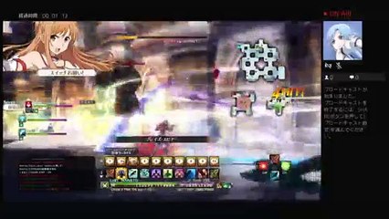 今日はソードアートオンラインHRで遊びたいとおもいます (45)