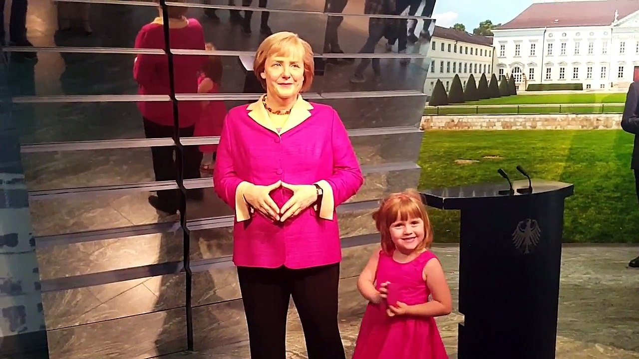 MADAME  TUSSAUDS Berlin