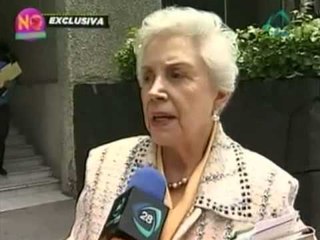 Evangelina Elizondo demandó a Silvia Pinal