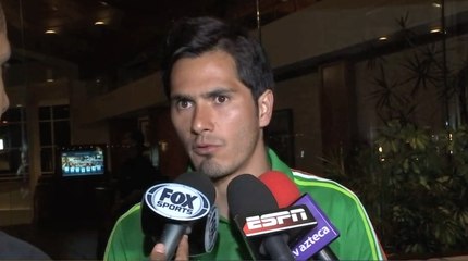 "Venimos a quedar campeones": Jorge Hernández