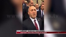 Haradianj: U rrëzua “ekstradimin” serb, shpërthen festa jashtë gjykatës - News, Lajme - Vizion Plus