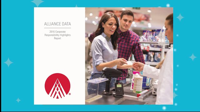 Investing in What Matters: Alliance Data's 2016 Corporate Responsibility Highlights | Alliance Data