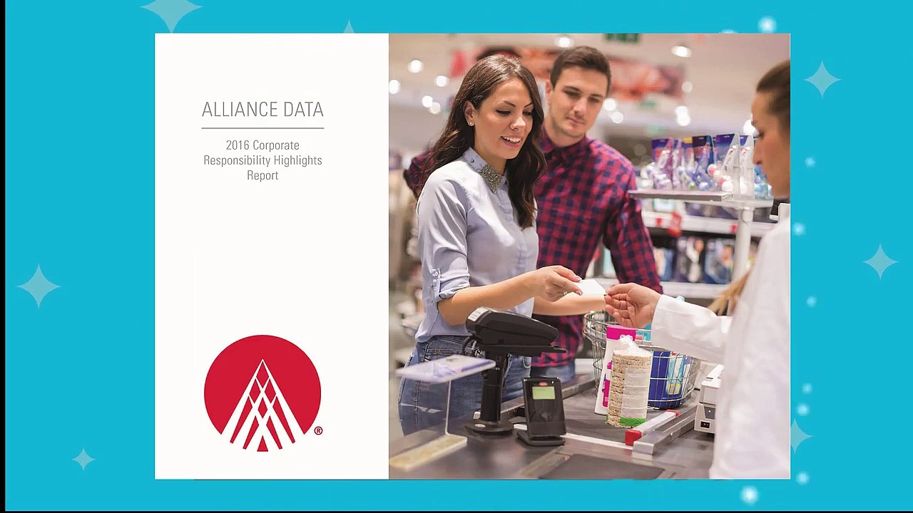 Investing in What Matters: Alliance Data's 2016 Corporate Responsibility Highlights | Alliance Data