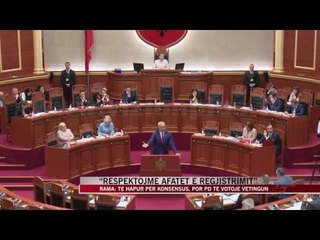 “Respektojmë afatet e regjistrimit” - News, Lajme - Vizion Plus