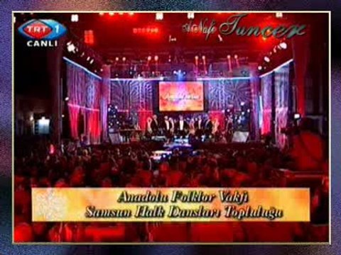 ANADOLU FOLKLOR VAKFI SAMSUN HALK DANSLARI TOPLULUĞU - Yöre Oyunları