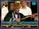 Mustafa BUYURGAN (Dombra) - Ak Jayık (Ak Yayla) (KAZAKİSTAN)