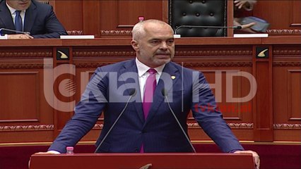 Rama: Koha për dialog me opozitën po skadon