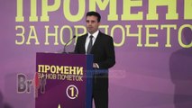 Kriza në Maqedoni; Zaev paralajmëron thirrjen e Parlamentit - Top Channel Albania - News - Lajme