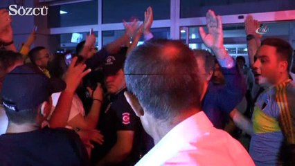 Ganalı yıldız Asamoah Gyan, Kayseri'de