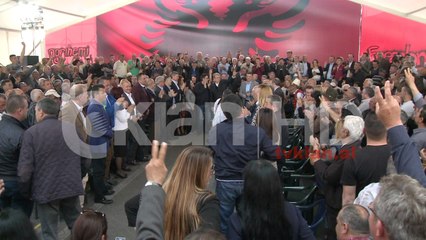 Basha, takime me Nishanin e Berishën